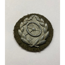  Kraftfahrerbewährungsabzeichen in Silber