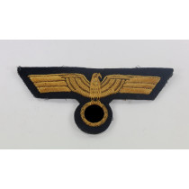  Kriegsmarine, Brustadler für Offiziere, Cellon