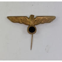  Kriegsmarine, Mützenadler für die Tellermütze
