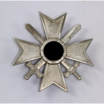  Kriegsverdienstkreuz 1. Klasse mit Schwertern, Julius Bauer Söhne, Zella-Mehlis