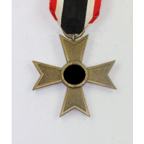  Kriegsverdienstkreuz 2. Klasse, Buntmetall, ohne Hersteller