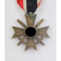  Kriegsverdienstkreuz 2. Klasse mit Schwertern