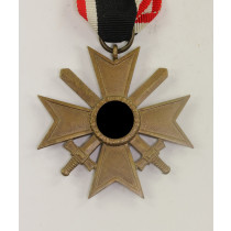  Kriegsverdienstkreuz 2. Klasse mit Schwertern