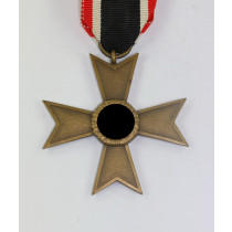  Kriegsverdienstkreuz 2. Klasse (ohne Schwerter), Hst. 99. (Schwertner & Cie., Granz-Eggenberg)