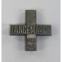  Langemarck Kreuz 26. Res.K.