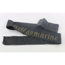  Mützenband Kriegsmarine