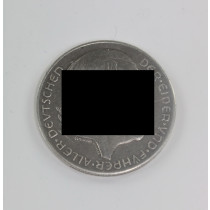  Medaille, Der Einer und Führer aller Deutschen, Das Großdeutsche Reich ist erstanden, 13.3.1938 29.29.1938, Silber 835, Hauptmünzamt Wien