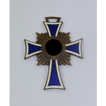  Mutterkreuz in Bronze (3. Stufe)
