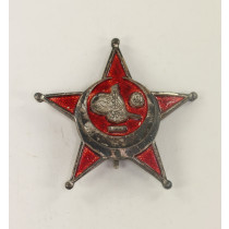  Osmanisches Reich, Eiserner Halbmond (Stern von Gallipoli)