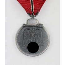  Ostmedaille, Hst. 18 (Karl Wurster KG, Markneukirche)