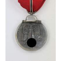  Ostmedaille, Hst. 55 (J.E. Hammer & Söhne, Geringswalde)