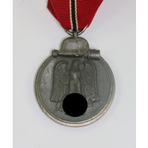  Ostmedaille, Hst. 88 (Werner Redo, Saarlautern)