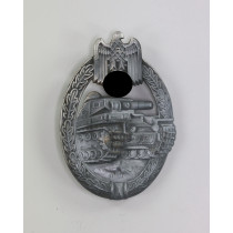  Panzerkampfabzeichen in Silber, Otto Schickle, Pforzheim