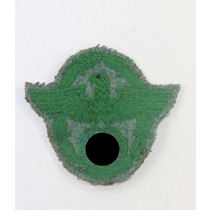  Polizei III.Reich, Schutzpolizei Ärmeladler
