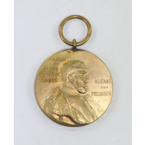  Preußen, Centenarmedaille "Zitronenorden"