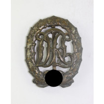  Reichssportabzeichen (DRL) in Bronze, Hst. Wernstein Jena