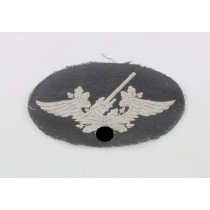  Luftwaffe, Ärmelabzeichen für Flakartillerie