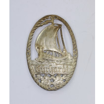 Ärmelabzeichen Marinebrigade Ehrhardt (Freikorps)