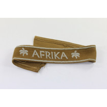 Ärmelband Afrika (Kamelhaar)