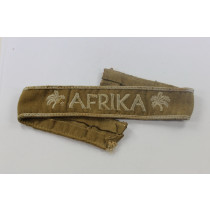  Ärmelband Afrika Kamelhaar, mit RBN Nummer