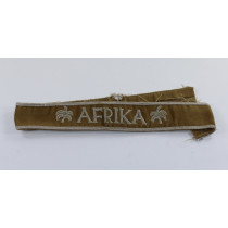 Ärmelband Afrika (Kamelhaar), mit RBN Nummer