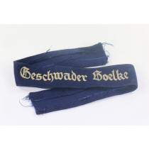 Ärmelband "Geschwader Boelke" für mannschaften
