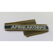 Ärmelstreifen Afrikakorps