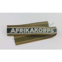 Ärmelstreifen Afrikakorps (DAK)