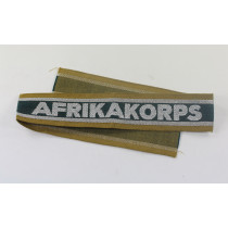Ärmelstreifen Afrikakorps (DAK)