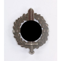  SA-Wehrabzeichen in Bronze, Hst. R. Sieper & Söhne, Eigentum der obesten SA-Führung