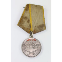  Sowjetunion, Medaille Für Verdienste im Kampf (За боевые заслуги)