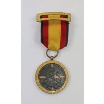  Spanien (Legon Condor), Medalla de la Campaña
