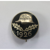  Stahlhelmbund - Eintrittsabzeichen 1926
