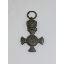 Österreich, 16 MM Eisernes Verdienstkreuz mit Krone