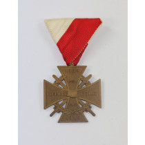 Österreich, Ehrenkreuz ,,Für Heimat und Volk 1939-1945" 