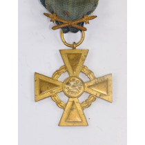   Österreich, Ehrenzeichen der Ehrenlegion 1914-1918 "Pro Patria" mit Schwertern