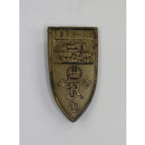 Österreich, Kappenabzeichen  Infanterie Regiment 59 (IR 59) 1914 -16