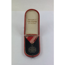 Österreich, Karl-Truppenkreuz, im Etui