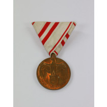 Österreich, Kriegsdenkmedaille 1914 - 1918 Für Österreich
