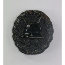 Verwundetenabzeichen in Schwarz 1918, DRGM (Eisen)