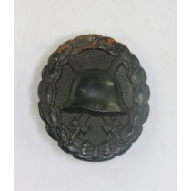  Verwundetenabzeichen in Schwarz 1918 (Eisen)