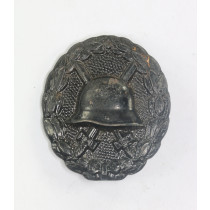  Verwundetenabzeichen in Schwarz 1918 (Eisen)