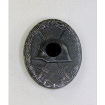  Verwundetenabzeichen in Schwarz 1939, Hst. L/53 (Hymmen & Co, Lüdenscheid), Typ III