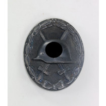  Verwundetenabzeichen in Schwarz 1939, Hst. L/54 (Schauerte & Höhfeld, Lüdenscheid)