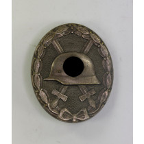  Verwundetenabzeichen in Silber, Hst. 30 (Hauptmünzamt Wien)