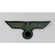  Wehrmacht Heer, Brustadler für Mannschaften Panzertruppe (Bevo)