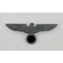  Wehrmacht Heer, Mützenadler für die Schirmmütze (Zink)