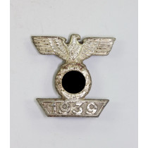  Wiederholungsspange 2. Klasse 1939, B.H. Mayer, Pforzheim (Buntmetall)