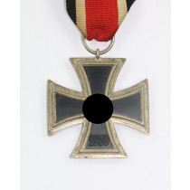 Eisernes Kreuz 2. Klasse 1939, ohne Hersteller
