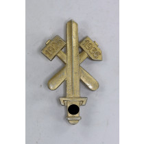 Abzeichen, 10 Jahre NSDAP Gau Essen 1925-1935, Hst. Hoffstätter Bonn
